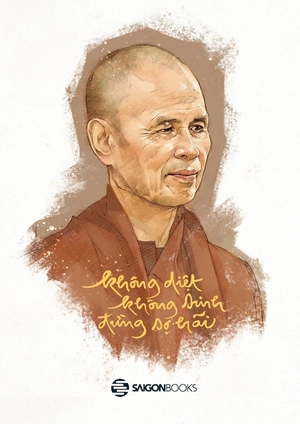 [fahasa day] không diệt không sinh đừng sợ hãi - bìa cứng - phiên bản đặc biệt - tặng kèm postcard + bút chì khắc tên sách (độc quyền tại fahasa) - Ảnh 3