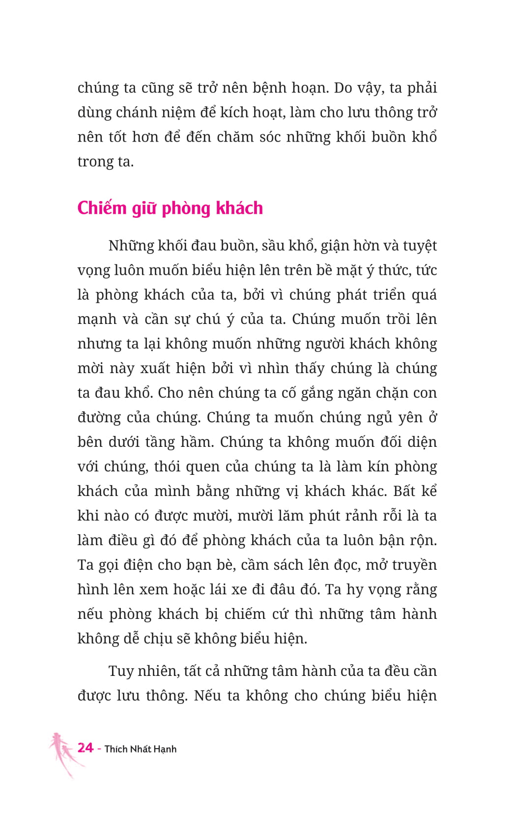 [fahasa day] thiền sư và em bé 5 tuổi - Ảnh 11