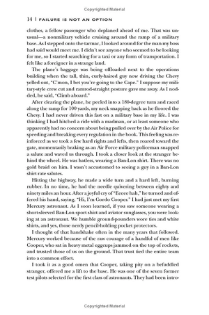 failure is not an option: mission control from mercury to apollo 13 and beyond - Ảnh 12