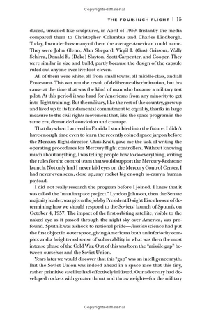 failure is not an option: mission control from mercury to apollo 13 and beyond - Ảnh 13