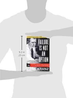 failure is not an option: mission control from mercury to apollo 13 and beyond - Ảnh 3