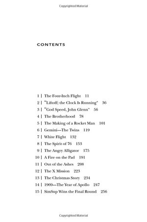 failure is not an option: mission control from mercury to apollo 13 and beyond - Ảnh 7