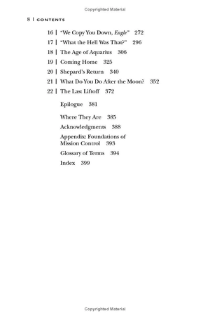 failure is not an option: mission control from mercury to apollo 13 and beyond - Ảnh 8