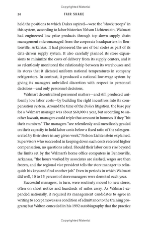 fair shake - Ảnh 12