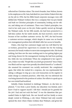 fair shake - Ảnh 8