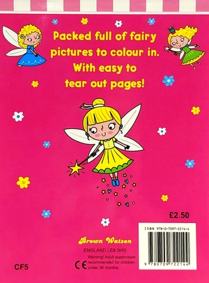 fairies colouring fun - Ảnh 6