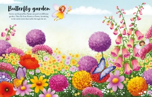 fairies, pixies and elves sticker book - Ảnh 7