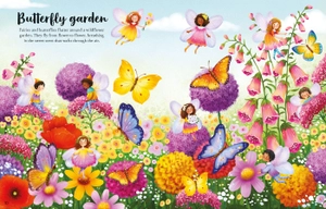 fairies, pixies and elves sticker book - Ảnh 8