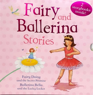 fairy & ballerina stories - Ảnh 2