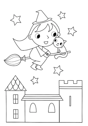 fairy colouring fun with puffy glitter stickers - Ảnh 4