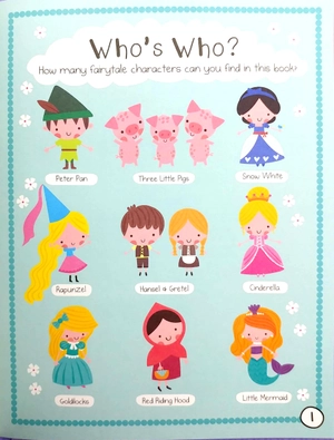 fairy tale board game set - Ảnh 11