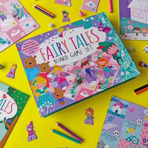 fairy tale board game set - Ảnh 2