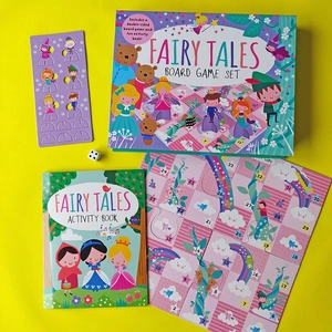 fairy tale board game set - Ảnh 3
