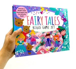 fairy tale board game set - Ảnh 4