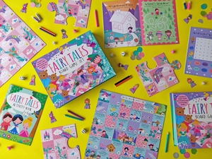 fairy tale board game set - Ảnh 5