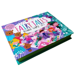 fairy tale board game set - Ảnh 6