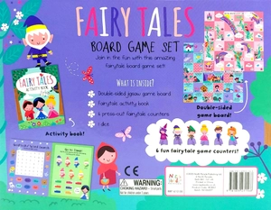 fairy tale board game set - Ảnh 7