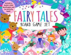 fairy tale board game set - Ảnh 8