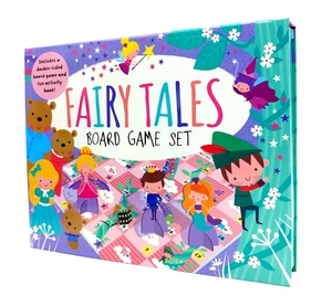 fairy tale board game set - Ảnh 9