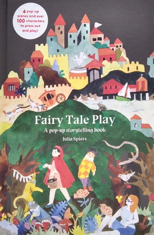 fairy tale play : a pop-up storytelling book - Ảnh 2