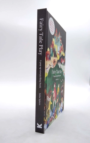 fairy tale play : a pop-up storytelling book - Ảnh 3