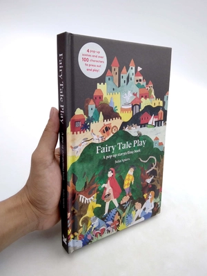 fairy tale play : a pop-up storytelling book - Ảnh 5