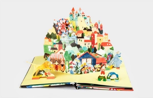 fairy tale play : a pop-up storytelling book - Ảnh 6