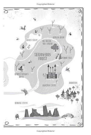 fairytale ninjas - two and a half wishes - Ảnh 11