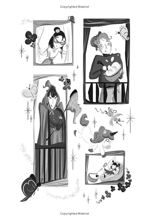 fairytale ninjas - two and a half wishes - Ảnh 12