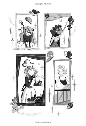 fairytale ninjas - two and a half wishes - Ảnh 14