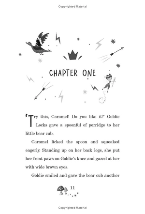 fairytale ninjas - two and a half wishes - Ảnh 16