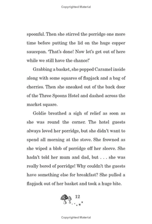 fairytale ninjas - two and a half wishes - Ảnh 19