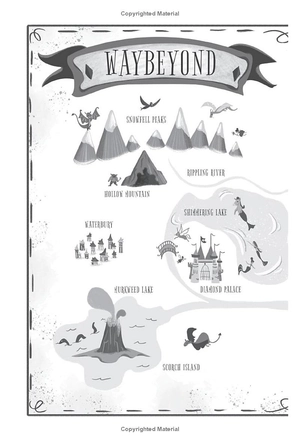 fairytale ninjas - two and a half wishes - Ảnh 8