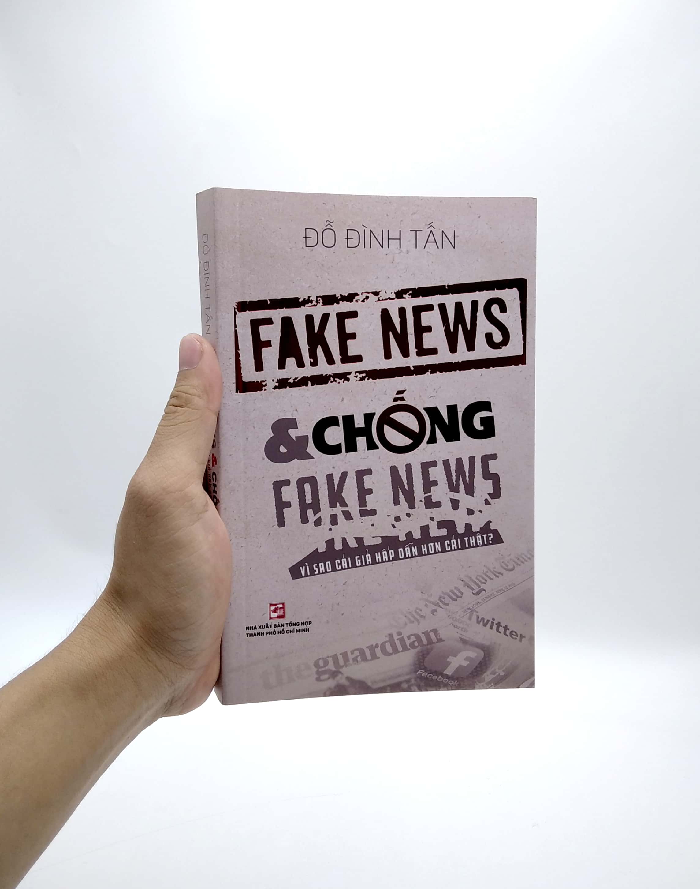 fake news & chống fake news - vì sao cái giả hấp dẫn hơn cái thật? - Ảnh 2