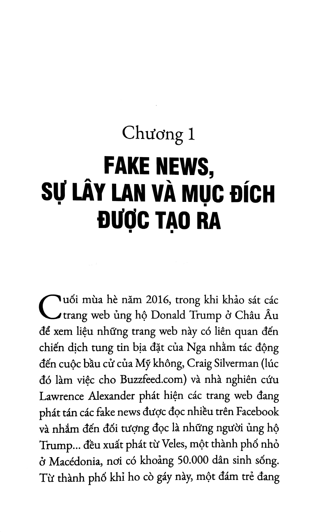 fake news & chống fake news - vì sao cái giả hấp dẫn hơn cái thật? - Ảnh 6