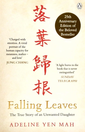 falling leaves return to their roots: the true story of an unwanted chinese daughter - Ảnh 2