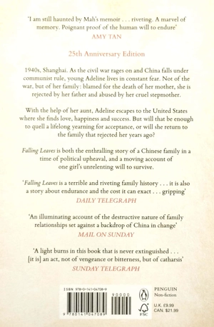 falling leaves return to their roots: the true story of an unwanted chinese daughter - Ảnh 6