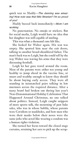 false witness - Ảnh 11