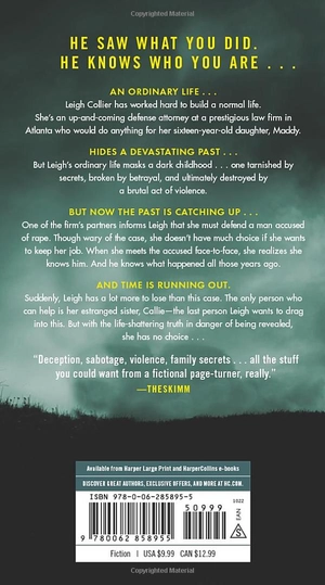 false witness - Ảnh 13