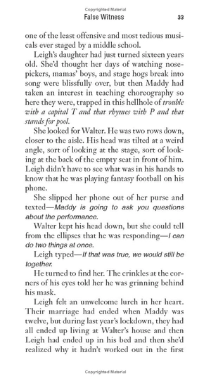 false witness - Ảnh 8