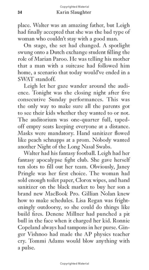 false witness - Ảnh 9