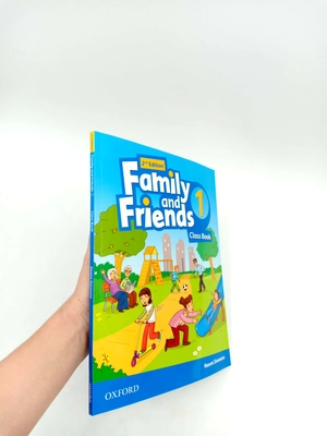 family and friends level 1: class book 2nd edition - Ảnh 11