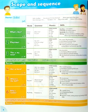 family and friends level 1: class book 2nd edition - Ảnh 3