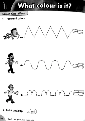 family and friends starter: workbook - Ảnh 8