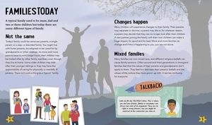 family differences (my life, your life) - Ảnh 2