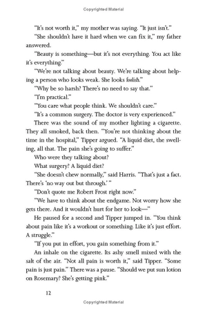 family of liars - Ảnh 12