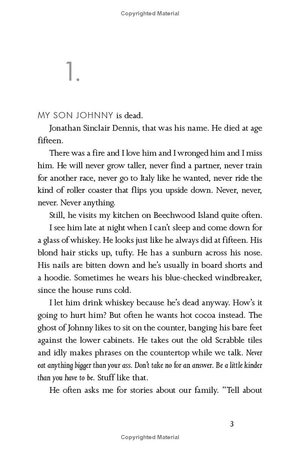 family of liars - Ảnh 5