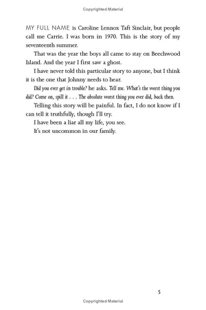 family of liars - Ảnh 7