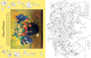 famous art to colour - Ảnh 4