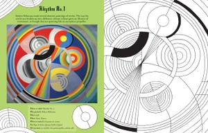 famous art to colour - Ảnh 5